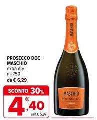 Maschio - Prosecco DOC