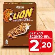 Nestlè - Sillon