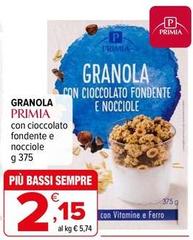 Primia - Granola