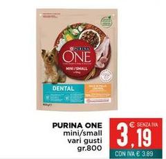 Purina - One Mini/Small