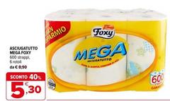 Foxy - Asciugatutto Mega Fozy