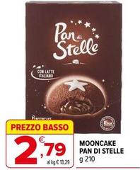 Mulino Bianco - Mooncake Pan Di Stelle