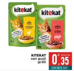 Kitekat -
