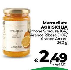 Agrisicilia - Marmellata