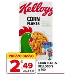 Kelloggs - Corn Flakes