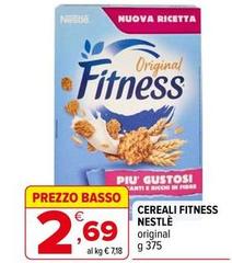 Basso - Cereali Fitness