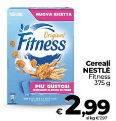 Nestlè - Cereali Fitness