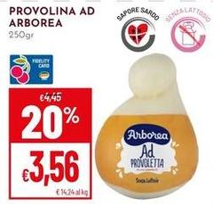 Arborea - Provolina Ad