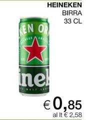 Heineken - Birra