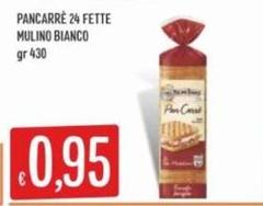 Mulino Bianco - Pancarrè