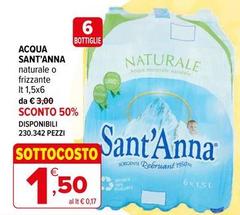Sant'anna - Acqua