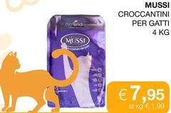 Croccantini Per Gatti