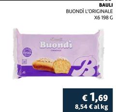 Bauli - Buondì L'Originale