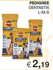 Pedigree - Dentastix L-M-S