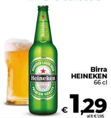 Heineken - Birra