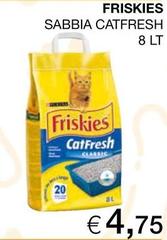 Purina - Friskies