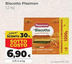 Plasmon - Biscotto