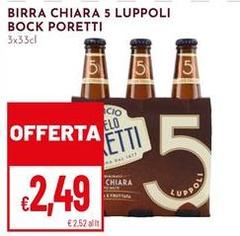 Chiara - Birra  5 Luppoli