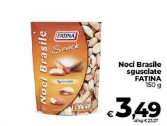 Fatina - Noci Brasile Sgusciate