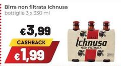 Ichnusa - Birra Non Filtrata