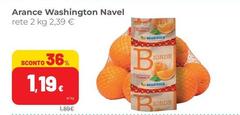 Arance Washington Navel