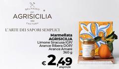 Agrisicilia - Marmellata