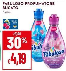 Fabuloso -  Profumatore