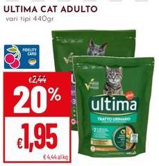 Ultima - Cat Adulto