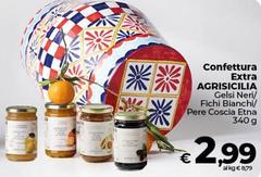Agrisicilia - Confettura Extra