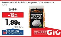 Mandara - Mozzarella Di Bufala Campana DOP