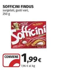 Findus - Sofficini