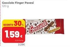 Pavesi - Gocciole Finger