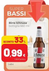 Ichnusa - Birra