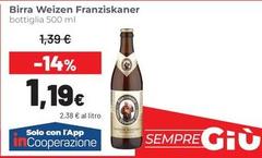 Franziskaner - Birra