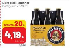 Paulaner - Birra Hell