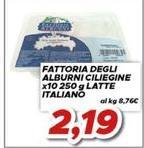 Fattoria italia - Alburni Ciliegine