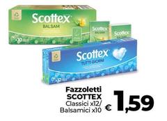 Scottex - Fazzoletti