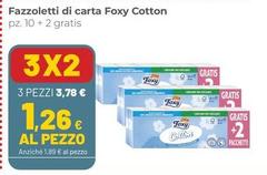 Foxy - Fazzoletti Di Carta