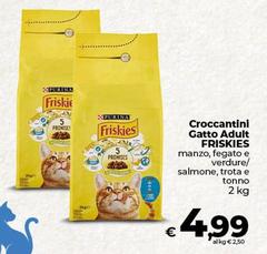 Friskies - Croccantini Gatto Adult