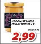 Hedonist - Miele Millefiori