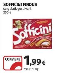 Findus - Sofficini