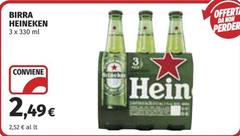 Heineken - Birra