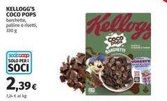 Kelloggs - Coco Pops