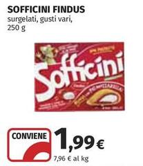 Findus - Sofficini