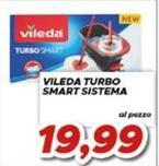 Vileda - Turbo Smart Sistema