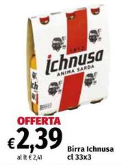 Ichnusa - Birra