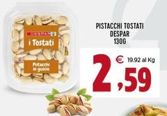 Despar - Pistacchi Tostati