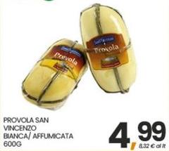 San Vincenzo - Provola