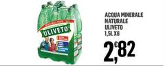 Uliveto - Acqua Minerale Naturale