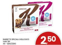 Kelloggs - Barrette Special K